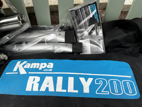 Kampa rally 200 poled - rally,