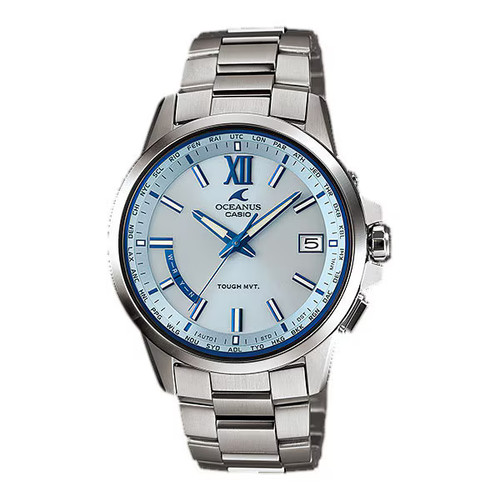 Casio oceanus ocw t150 - oceanus, ocw-t150-2ajf