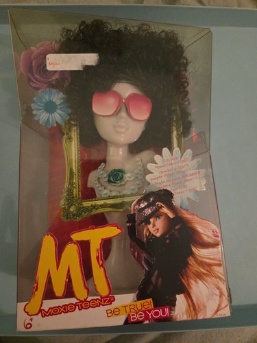 Ultra rare grail item - rare, moxie