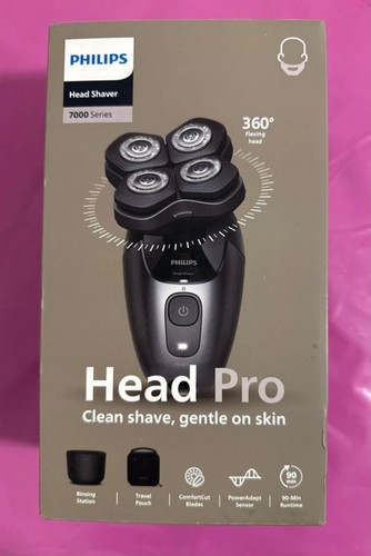 Philips head shaver pro 7000 - shaver,