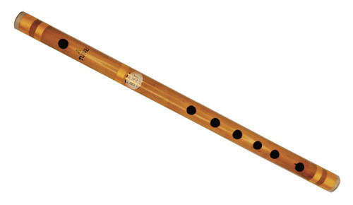 Handmade bamboo flute - bamboo,