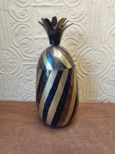 Vintage french pineapple ice - vintage,