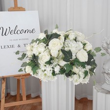 Artificial Flower Ball
