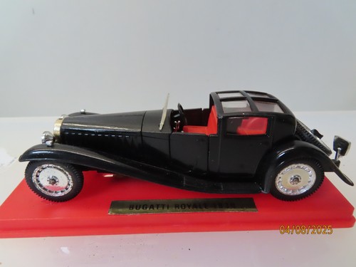 Vintage solido bugatti - solido, 'bugatti