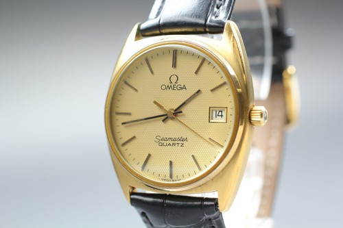 1979 near mint - omega, seamaster