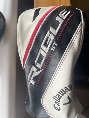 Callaway driver headcover - headcover, golf