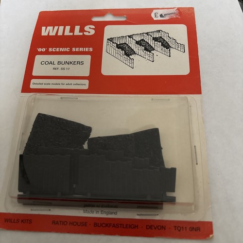 Coal bunkers gauge wills - bunkers,