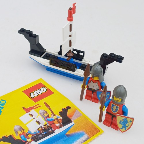 Lego vintage knights castle - lego,