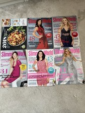 Slimming World Magazine Bundle 2014-2017