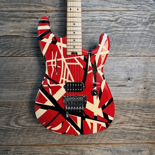 Used evh striped series - used,