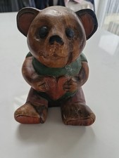 Vintage Collextable Wooden