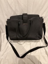 Primark Black Faux Leather