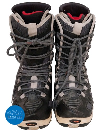 Ride snowboard boots 5 - ride, uk