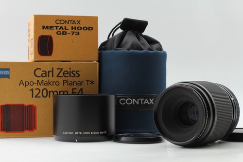 Mint box contax carl - box],