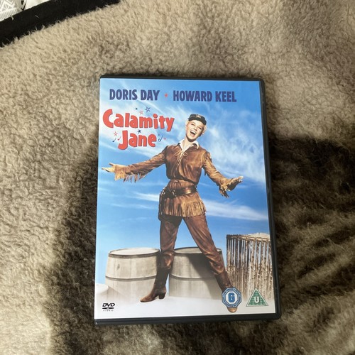 Calamity jane dvd - [dvd], (2005)