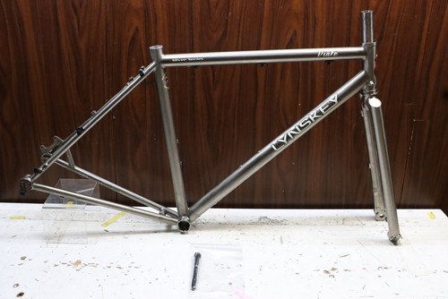 Lynskey viale disc touring - lynskey,