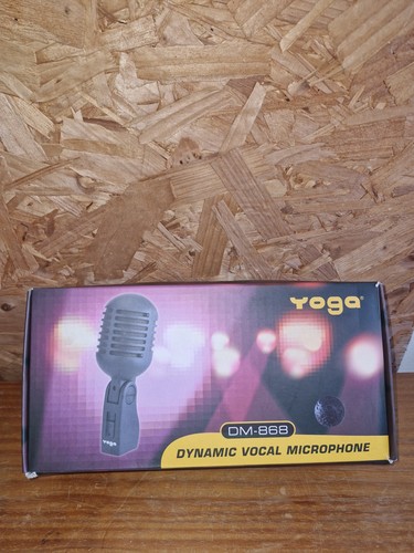 Yoga 868 dynamic vocal - yoga,