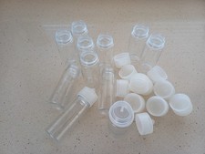 Plastic Bottles 120ml Round
