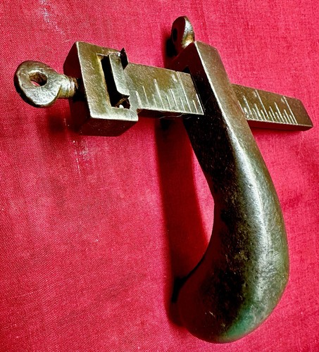 Antique osborne forged - antique, c.s.