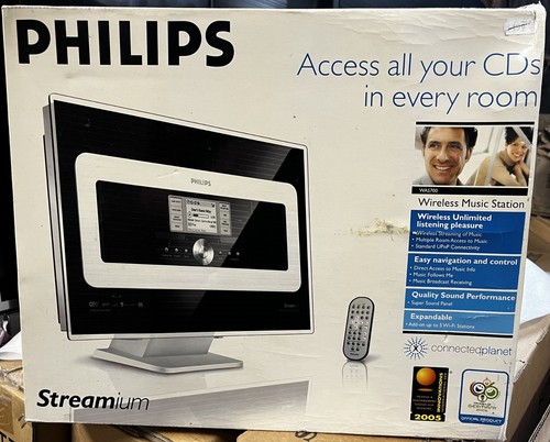 Philips streamium wireless - streamium,