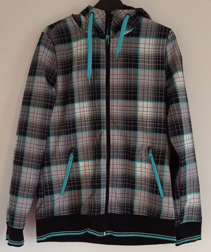 Neill tartan fleece lined - tartan,