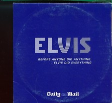 Elvis Presley / Before Anyone Did Anything - Daily Mail Promo