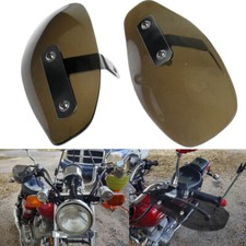 Smoke Motorcycle Hand Guard