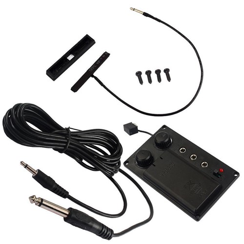 Electric violin preamp - violin,