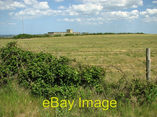 Photo 6x4 military building - photo,