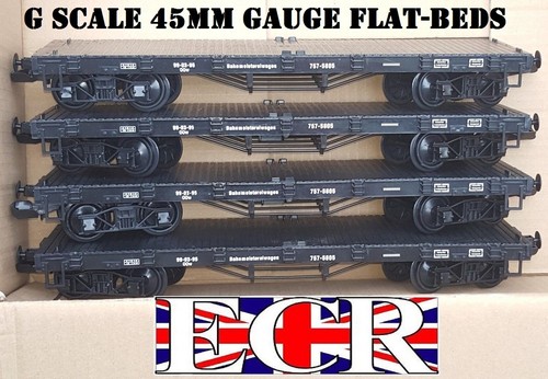 Scale flatbed to build - g,