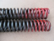 97-0384 NACELLE FRONT FORK