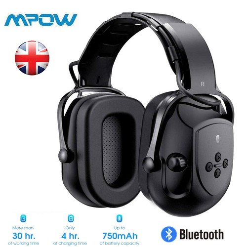Mpow electronic earplug - earplug, ear
