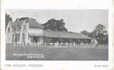 Eastcote near Ruislip & Pinner. The Pavilion Pleasure Grounds. Front View.