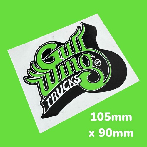 Gulf wing trucks skateboard - wing,