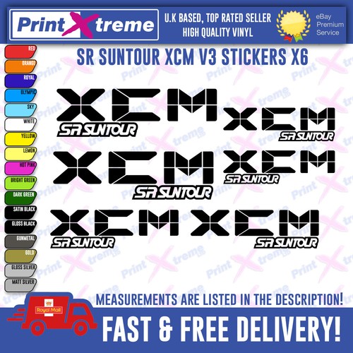 Suntour xcm bike fork - suntour,