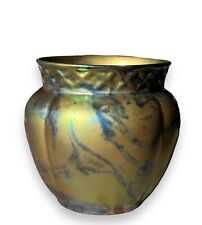 Zsolnay Vase  Eosin Glaze