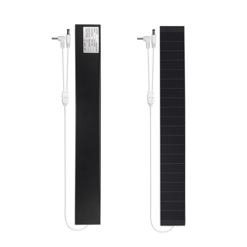 Blinds solar panels small - panels-8.4v,