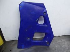 YAMAHA DT125 SIDE PANEL LEFT HAND