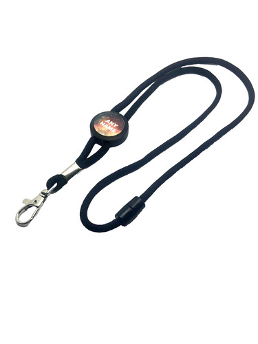 Personalised safety lanyard - personalised,
