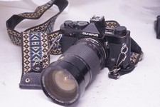 Olympus OM1 N 35mm SLR Film