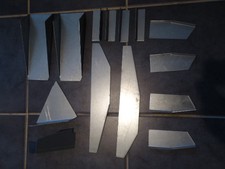 Escort MK 1 / 2 Body Plating