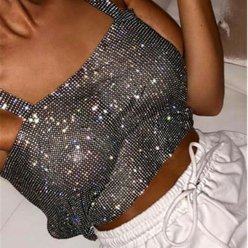 Crystal rhinestone metal - crystal,