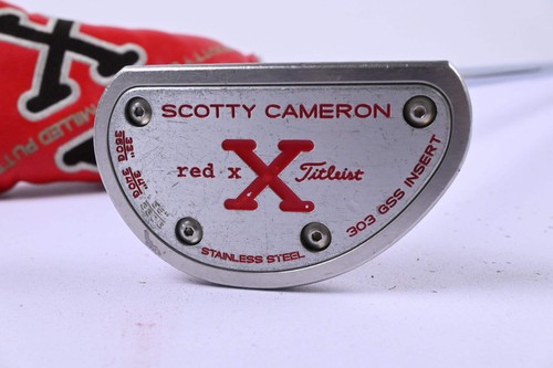 Scotty cameron red - red, /