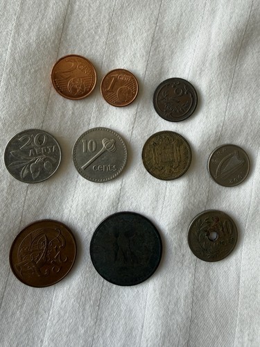 Bundle old european - old,