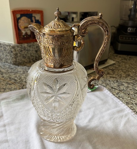 Henry wigfull silver topped - henry,