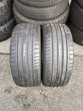 245 40 19 Dunlop Sp Sport Maxx Gt 94y Run Flat * 5mm Tread