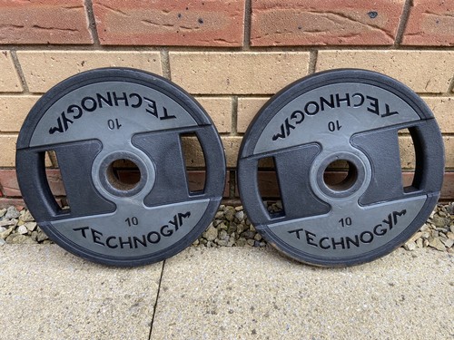 10kg technogym urethane - x,