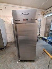 Williams Upright Commercial Freezer 620L - Stainless Steel - Refurbished