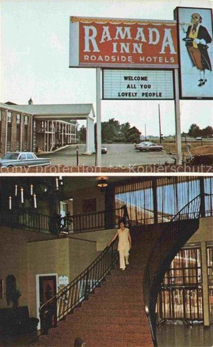 Oxford alabama usa ramada inn - usa,
