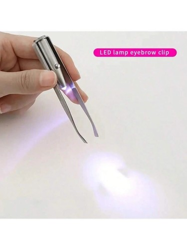 1pc tweezer with - tweezer,